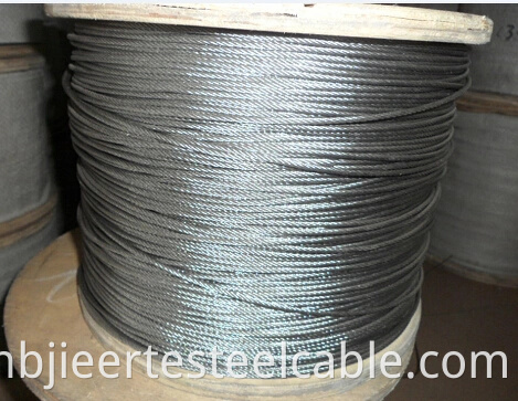 galvanized Steel Wire